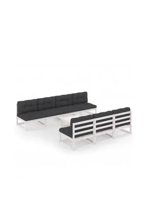 vidaxl_3076400_conjunto_de_sofás_con_mesita_para_jardín_de_8_piezas_en_madera_de_pino_blanco_y_antracita_0