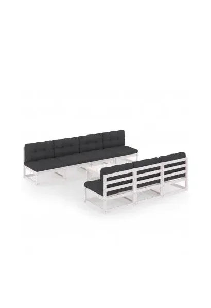 vidaxl_3076400_conjunto_de_sofás_con_mesita_para_jardín_de_8_piezas_en_madera_de_pino_blanco_y_antracita_0
