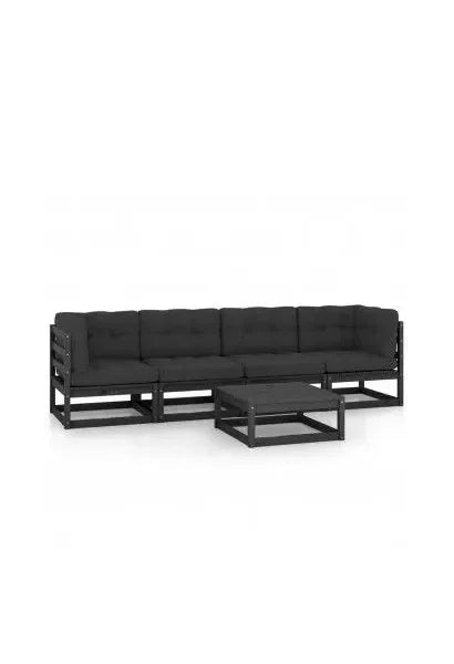 vidaxl_3076418_set_de_muebles_de_jardín_de_5_piezas_de_madera_de_pino_negro_con_cojines_de_color_antracita_0