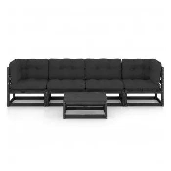 vidaxl_3076418_set_de_muebles_de_jardín_de_5_piezas_de_madera_de_pino_negro_con_cojines_de_color_antracita_1