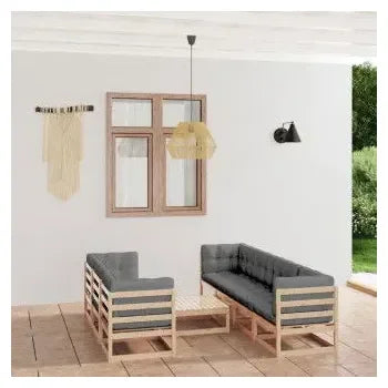 vidaxl_3076419_conjunto_de_muebles_para_jardín_de_madera_acabado_natural_con_cojines_color_gris_vida_xl_1
