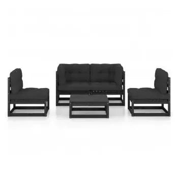 vidaxl_3076438_set_de_muebles_de_jardín_de_5_piezas_de_madera_de_pino_negro_con_cojines_de_color_antracita_1