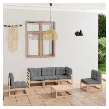 vidaxl_3076444_conjunto_de_muebles_para_exterior_de_color_gris_y_marrón_de_madera_de_pino_maciza_1