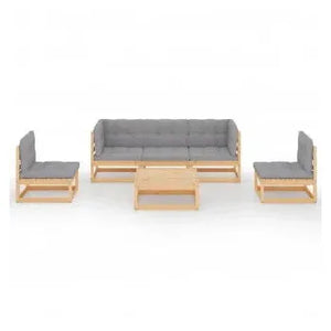vidaxl_3076444_conjunto_de_muebles_para_exterior_de_color_gris_y_marrón_de_madera_de_pino_maciza_2