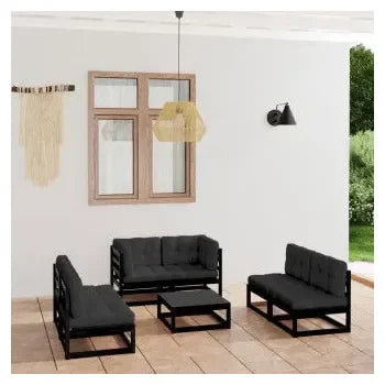 vidaxl_3076468_conjunto_de_jardín_de_sofá_modular_de_4_plazas_y_mesa_de_centro_de_madera_de_pino_negro_con_cojines_antracita_vida_xl_1