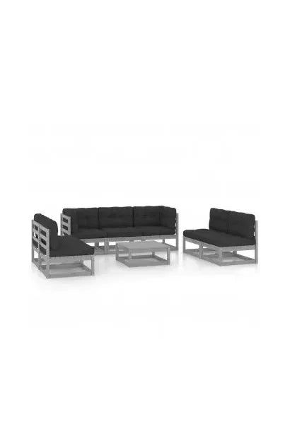vidaxl_3076476_set_de_muebles_de_jardín_de_8_piezas_de_madera_de_pino_gris_con_cojines_en_color_antracita_0