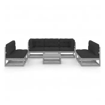 vidaxl_3076476_set_de_muebles_de_jardín_de_8_piezas_de_madera_de_pino_gris_con_cojines_en_color_antracita_1