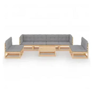 vidaxl_3076484_conjunto_mobiliario_de_jardín_fabricado_en_madera_de_pino_marrón_y_con_cojines_en_color_gris_vida_xl_2