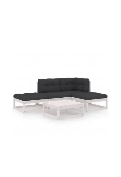 vidaxl_3076530_juego_de_muebles_de_jardín_5_piezas_de_madera_de_pino_maciza_y_cojines_gris_antracita_vida_xl_0