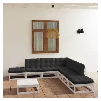 vidaxl_3076560_conjunto_de_sofás_con_mesa_para_jardín_de_8_piezas_en_madera_de_pino_maciza_blanco_y_gris_antracita_1