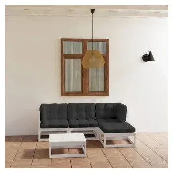 vidaxl_3076580_conjunto_de_sofá_y_mesa_con_reposapiés_fabricado_en_madera_de_pino_blanca_con_cojines_gris_antracita_1