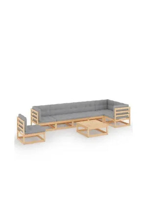 vidaxl_3076649_juego_de_muebles_para_jardín_de_8_piezas_de_madera_pino_maciza_con_cojines_grises_0