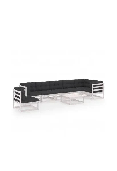 vidaxl_3076650_set_de_muebles_de_jardín_de_8_piezas_en_madera_de_pino_blanco_con_cojines_de_color_antracita_0