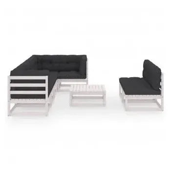 vidaxl_3076660_set_de_muebles_de_jardín_de_8_piezas_en_madera_de_pino_blanco_con_cojines_de_color_antracita_1