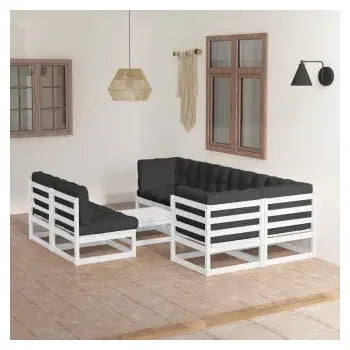 vidaxl_3076660_set_de_muebles_de_jardín_de_8_piezas_en_madera_de_pino_blanco_con_cojines_de_color_antracita_6