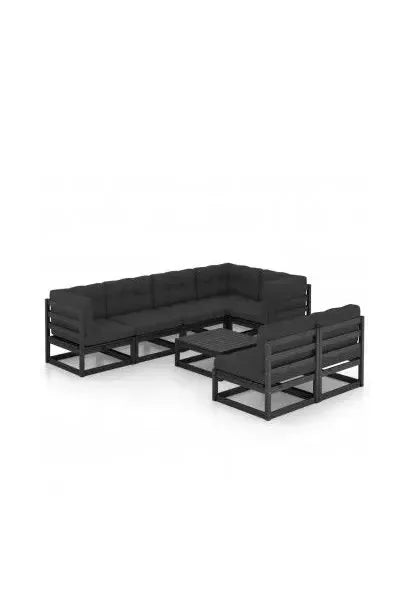 vidaxl_3076663_conjunto_de_muebles_de_jardín_8_piezas_en_madera_de_color_negro_y_gris_antracita_vida_xl_0