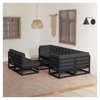 vidaxl_3076663_conjunto_de_muebles_de_jardín_8_piezas_en_madera_de_color_negro_y_gris_antracita_vida_xl_1