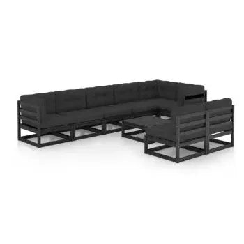 vidaxl_3076673_set_para_jardines_exteriores_de_9_piezas_fabricados_en_pino_de_color_negro_vida_xl_1