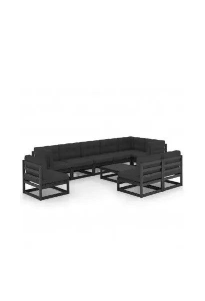 vidaxl_3076693_conjunto_de_muebles_para_el_jardín_fabricado_en_pino_con_cojines_de_color_negro_vida_xl_0