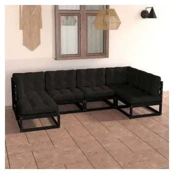 vidaxl_3076738_juego_de_muebles_para_jardín_con_cojines_de_6_piezas_fabricado_en_madera_de_pino_y_tela_de_color_negro_y_gris_1