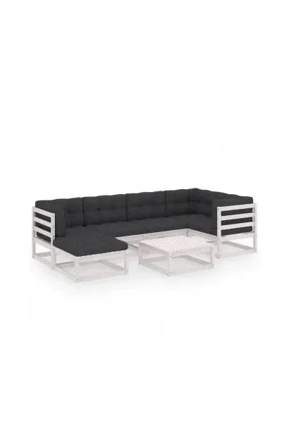 vidaxl_3076740_conjunto_de_sofás_con_mesita_para_jardín_de_7_piezas_en_madera_de_pino_blanco_y_antracita_0