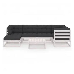 vidaxl_3076740_conjunto_de_sofás_con_mesita_para_jardín_de_7_piezas_en_madera_de_pino_blanco_y_antracita_2