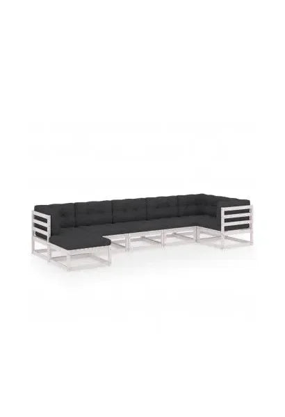 vidaxl_3076745_juego_de_muebles_para_jardín_de_7_piezas_de_madera_de_pino_maciza_color_blanco_0