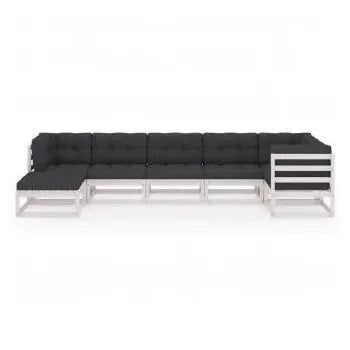 vidaxl_3076745_juego_de_muebles_para_jardín_de_7_piezas_de_madera_de_pino_maciza_color_blanco_2