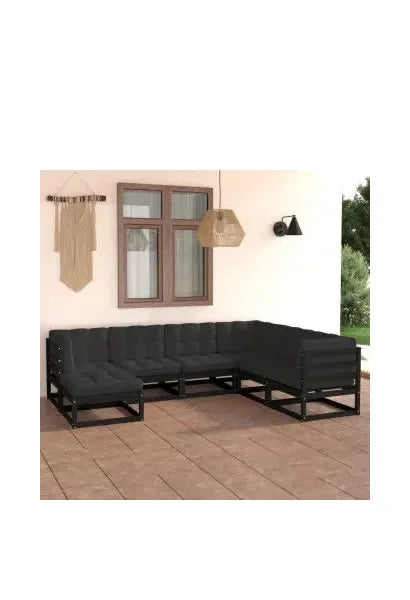 vidaxl_3076758_juego_de_muebles_de_jardín_con_cojines_de_7_piezas_fabricado_en_madera_de_pino_y_tela_de_color_negro_y_gris_0
