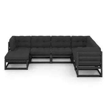 vidaxl_3076758_juego_de_muebles_de_jardín_con_cojines_de_7_piezas_fabricado_en_madera_de_pino_y_tela_de_color_negro_y_gris_2