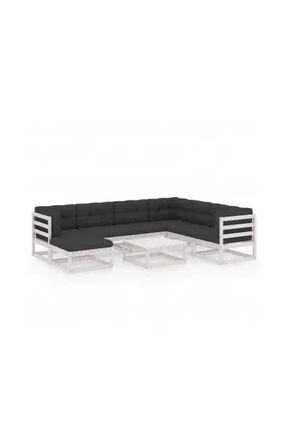 vidaxl_3076760_conjunto_de_muebles_para_jardín_color_blanco_con_cojines_de_poliéster_antracita_vida_xl_0
