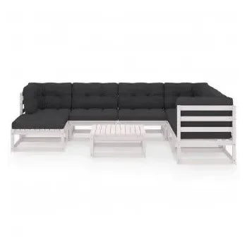 vidaxl_3076760_conjunto_de_muebles_para_jardín_color_blanco_con_cojines_de_poliéster_antracita_vida_xl_2