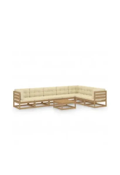 vidaxl_3076802_conjunto_sofás_con_cojines_y_mesa_de_jardín_madera_con_acabado_miel_y_crema_vida_xl_0
