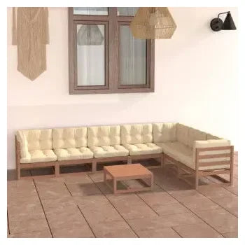 vidaxl_3076802_conjunto_sofás_con_cojines_y_mesa_de_jardín_madera_con_acabado_miel_y_crema_vida_xl_1