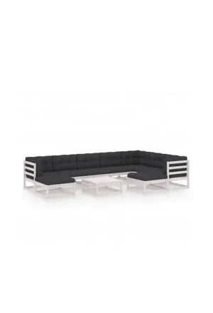 vidaxl_3076810_conjunto_mobiliario_para_el_jardín_fabricado_en_madera_de_pino_en_color_blanco_0