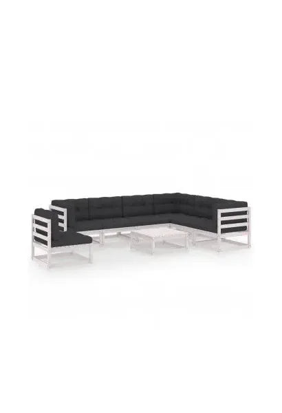 vidaxl_3076820_set_de_muebles_de_jardín_de_8_piezas_en_madera_de_pino_blanco_con_cojines_de_color_antracita_0