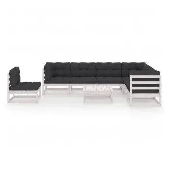 vidaxl_3076820_set_de_muebles_de_jardín_de_8_piezas_en_madera_de_pino_blanco_con_cojines_de_color_antracita_1