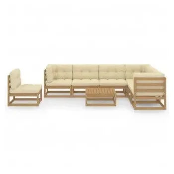vidaxl_3076822_conjunto_de_sofás_con_cojines_y_mesas_de_jardín_madera_con_acabado_miel_y_crema_vida_xl_1