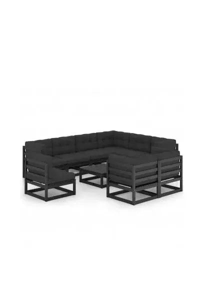 vidaxl_3076863_conjunto_de_muebles_para_el_jardín_fabricado_madera_de_color_negro_con_cojines_vida_xl_0