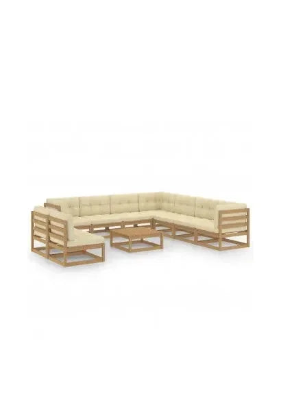 vidaxl_3076912_conjunto_de_muebles_para_el_jardín_en_madera_de_pino_color_marrón_y_crema_vida_xl_0