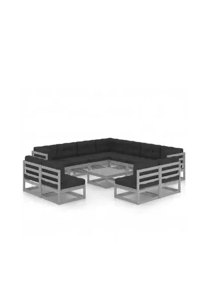 vidaxl_3076941_juego_de_12_sofás_y_mesa_para_exteriores_de_madera_maciza_de_pino_color_gris_vida_xl_0