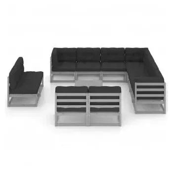 vidaxl_3076941_juego_de_12_sofás_y_mesa_para_exteriores_de_madera_maciza_de_pino_color_gris_vida_xl_1