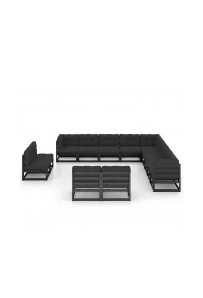 vidaxl_3076958_set_de_muebles_para_los_jardines_con_13_piezas_y_cojines_fabricadas_en_pino_macizo_negro_vida_xl_0