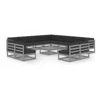 vidaxl_3076961_juego_de_jardín_con_un_diseño_moderno_de_14_piezas_fabricadas_en_madera_color_gris_vida_xl_1
