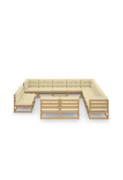 vidaxl_3076962_juego_de_muebles_para_jardines_con_14_piezas_de_acabado_marrón_con_cojines_vida_xl_0