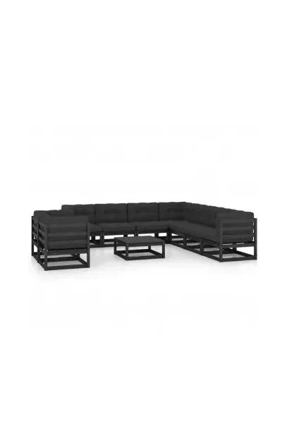 vidaxl_3076973_conjunto_de_muebles_exteriores_para_el_jardín_fabricado_en_madera_de_pino_en_color_negro_con_cojines_vida_xl_0