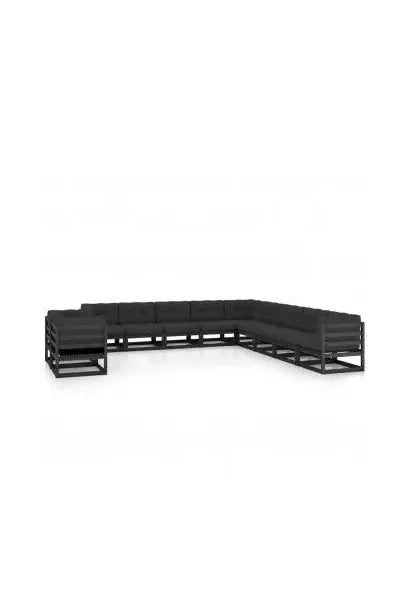 vidaxl_3076988_set_de_muebles_con_cojines_para_el_jardín_con_11_piezas_fabricadas_en_pino_negro_vida_xl_0
