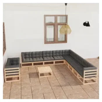 vidaxl_3076989_juego_de_11_sofás_con_cojines_y_una_mesa_para_jardín_de_madera_de_pino_gris_vida_xl_1
