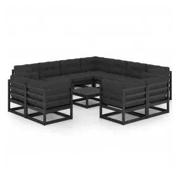 vidaxl_3077003_set_de_muebles_con_cojines_para_el_jardín_con_12_piezas_fabricadas_en_pino_negro_vida_xl_2