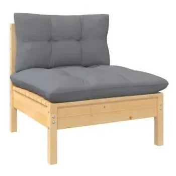 vidaxl_3077019_conjunto_para_jardín_con_14_piezas_fabricado_en_madera_de_pino_en_color_gris_vida_xl_1